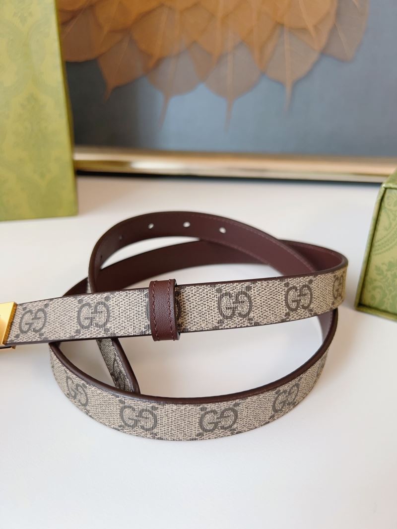 Gvc*1 belts
